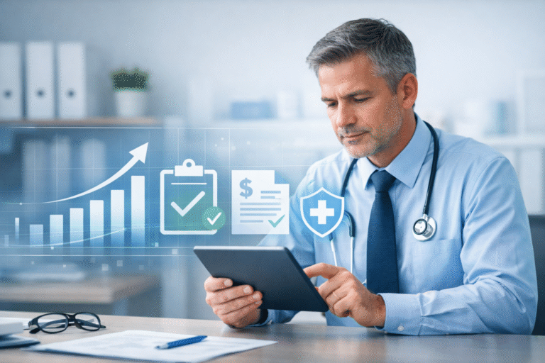 How Inefficient Medical Billing Is Slowing Your Practice Growth (And What to Do About It)
